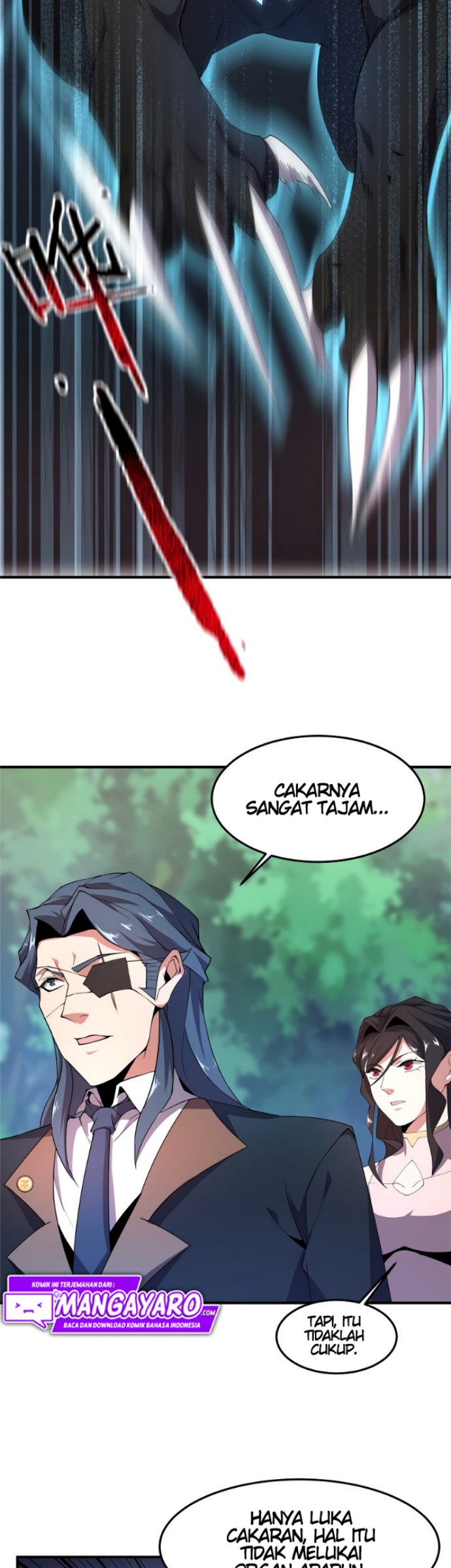 Monster Pet Evolution Chapter 74 - halaman 6