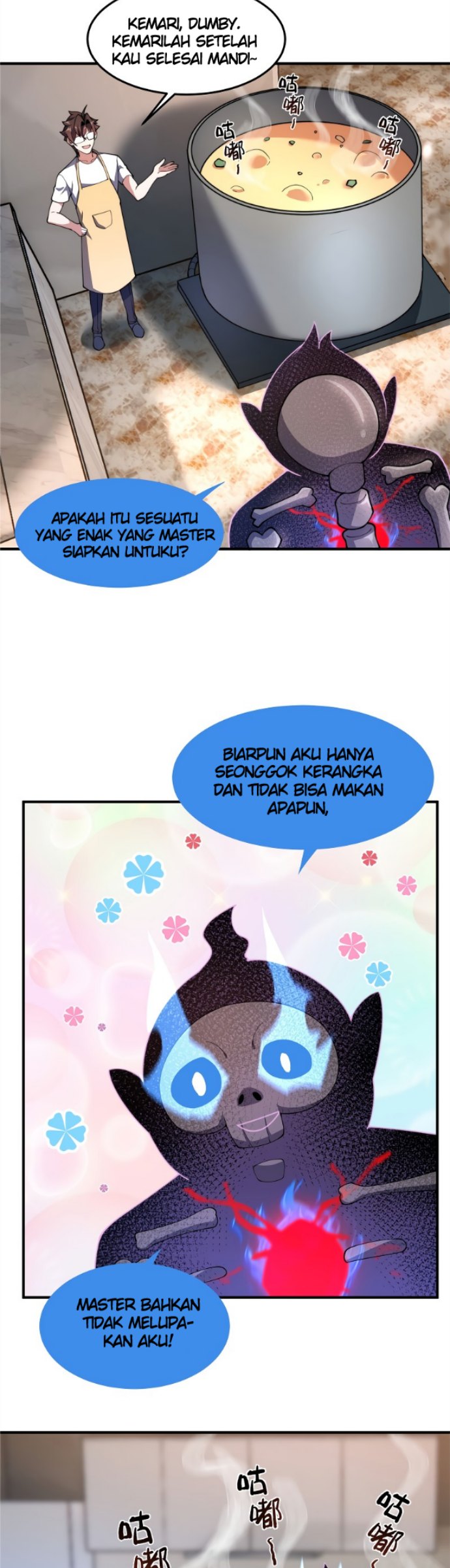 Monster Pet Evolution Chapter 75 - halaman 24