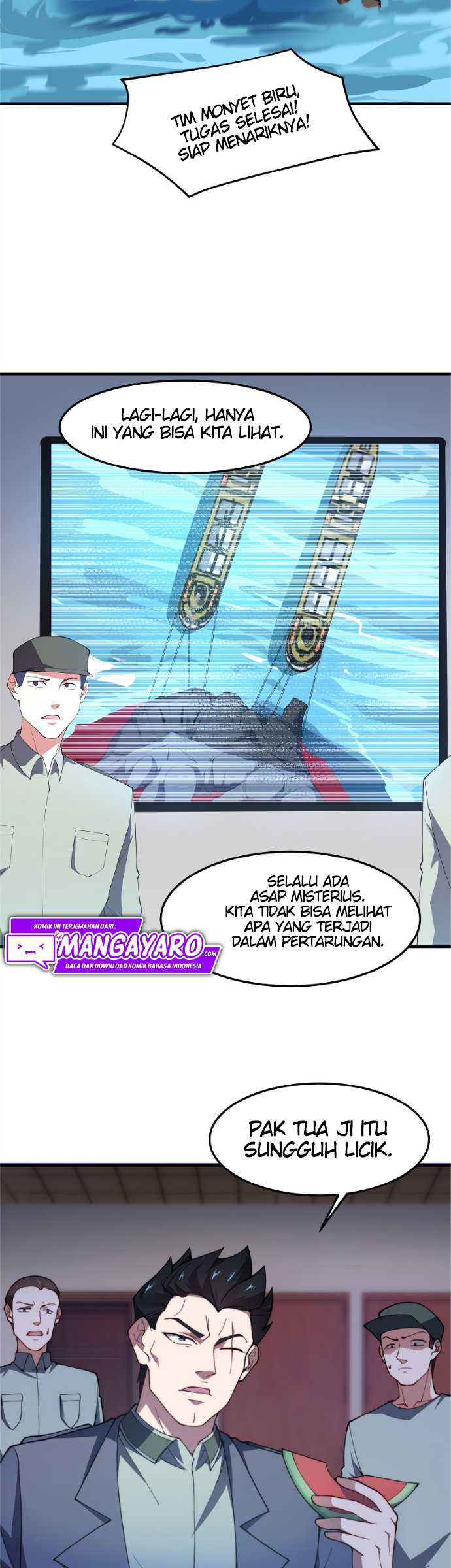 Monster Pet Evolution Chapter 76 - halaman 12