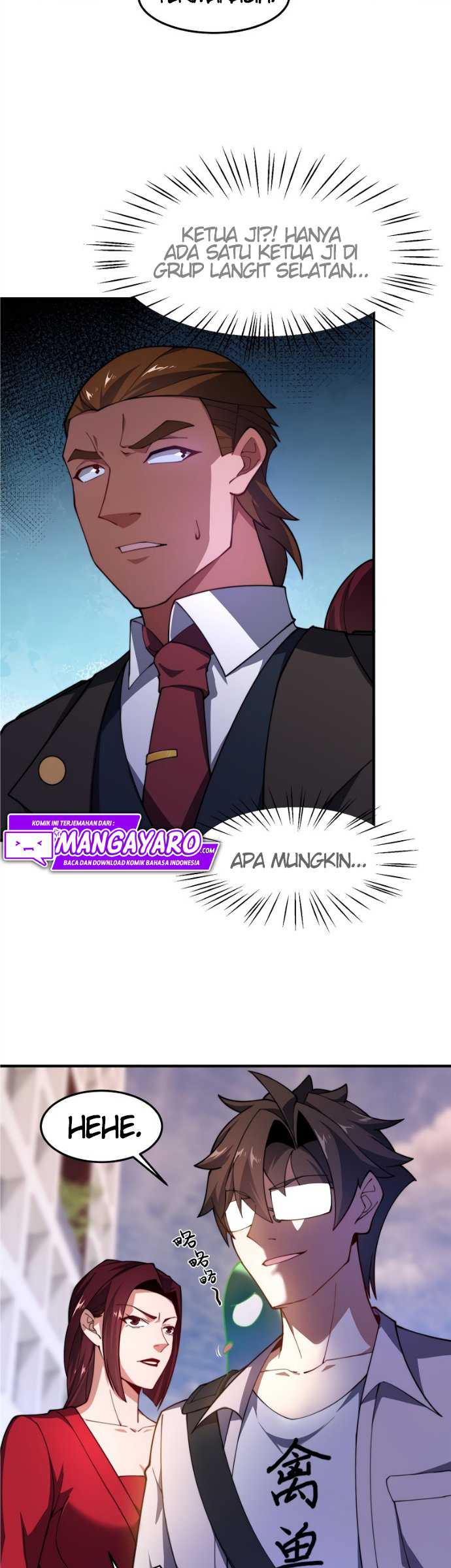 Monster Pet Evolution Chapter 76 - halaman 18