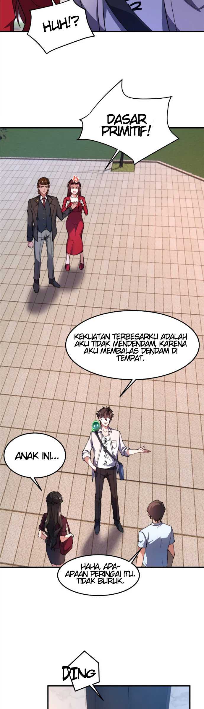 Monster Pet Evolution Chapter 76 - halaman 19