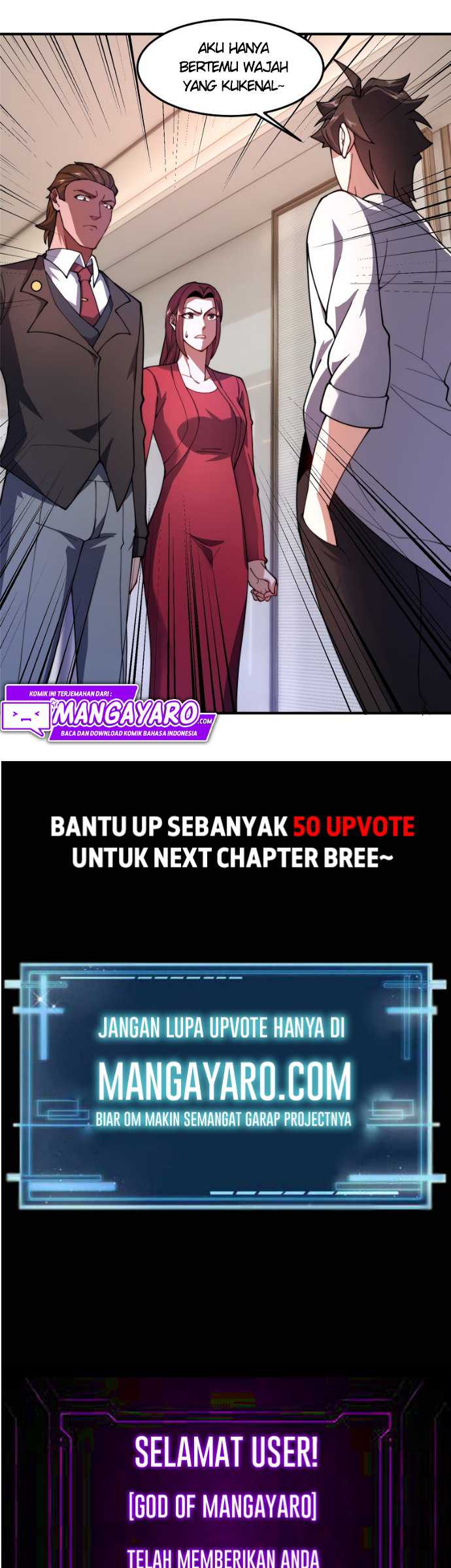Monster Pet Evolution Chapter 76 - halaman 28