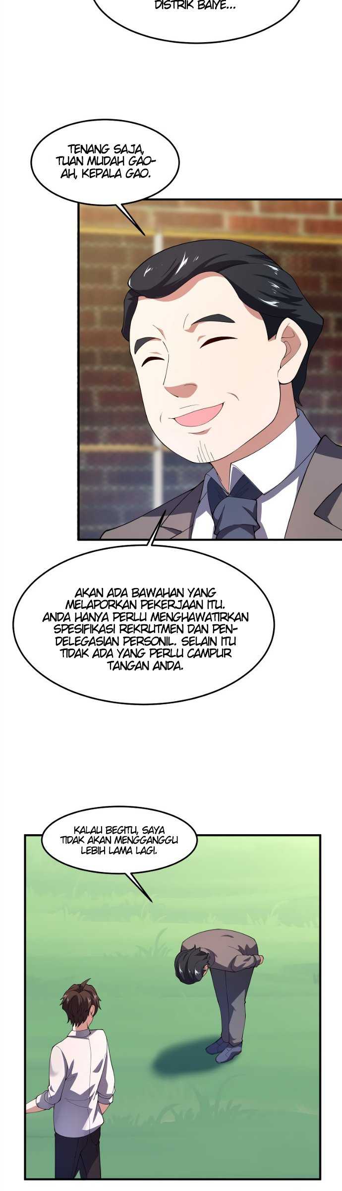 Monster Pet Evolution Chapter 77 - halaman 17