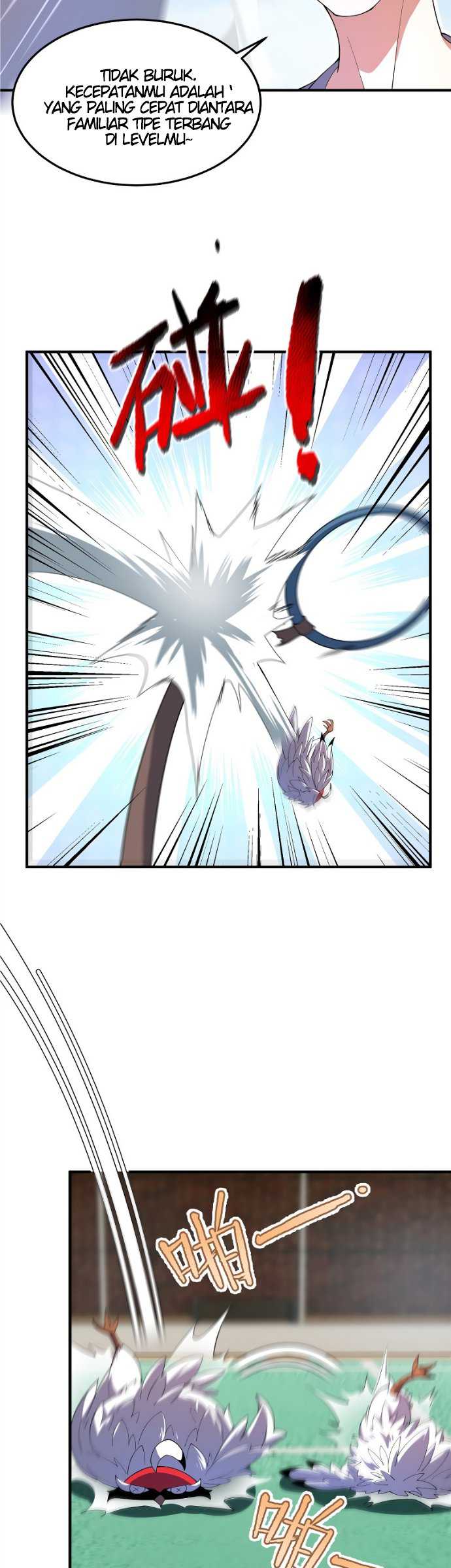 Monster Pet Evolution Chapter 77 - halaman 21