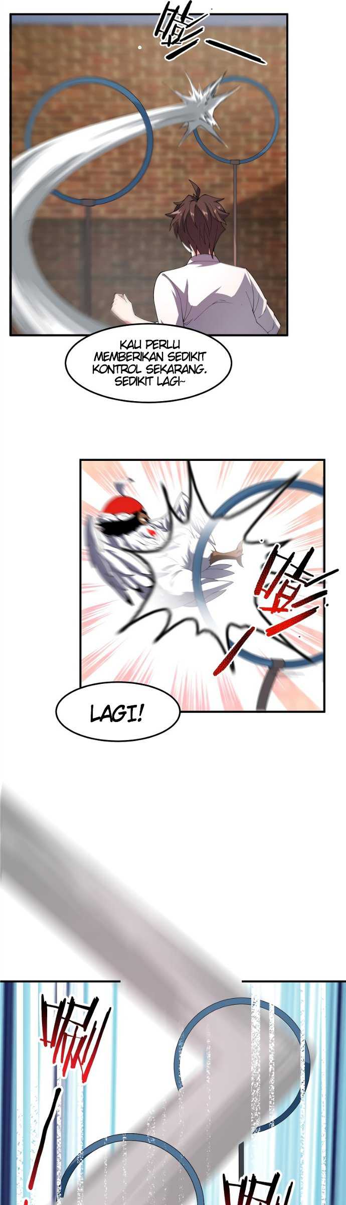 Monster Pet Evolution Chapter 77 - halaman 23