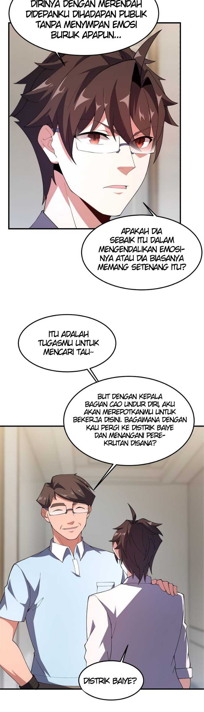 Monster Pet Evolution Chapter 77 - halaman 6