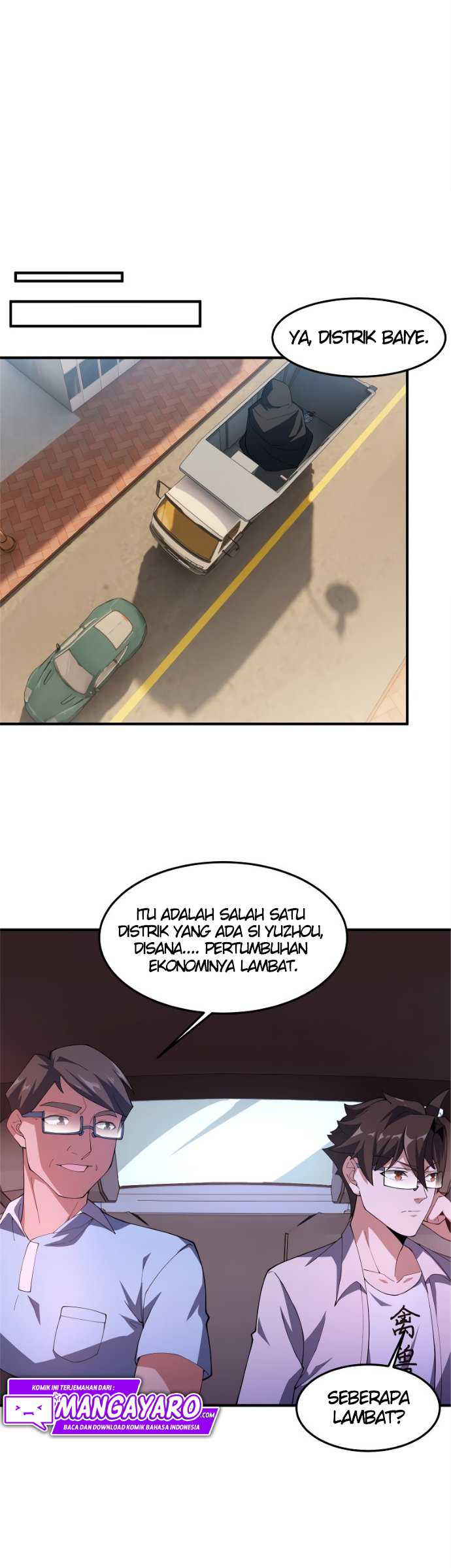 Monster Pet Evolution Chapter 77 - halaman 7