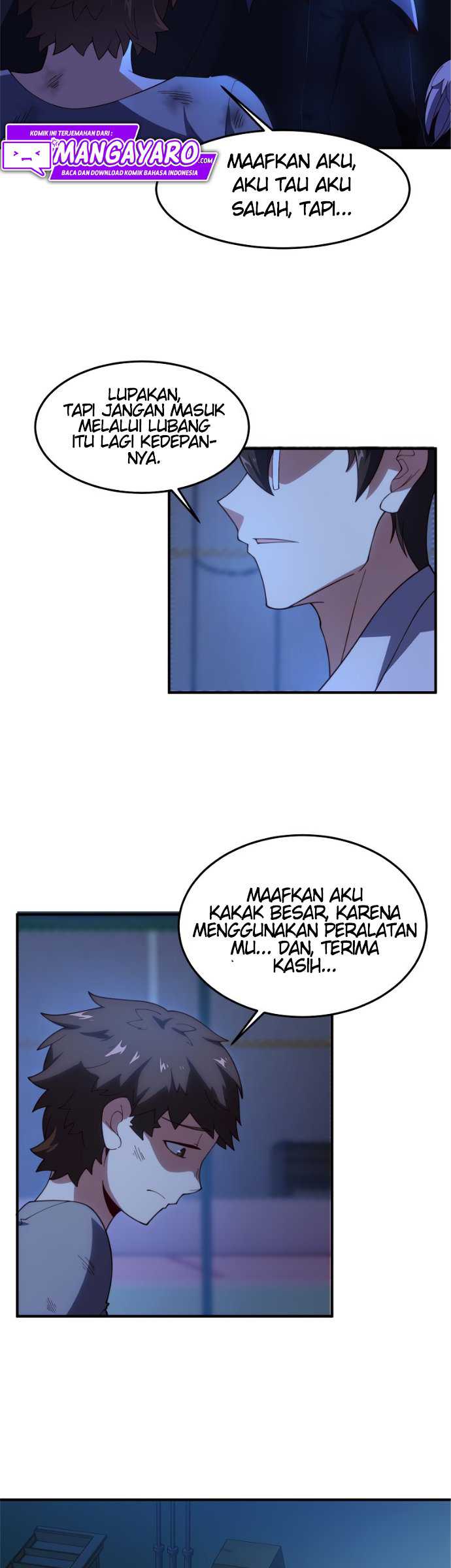 Monster Pet Evolution Chapter 78 - halaman 10