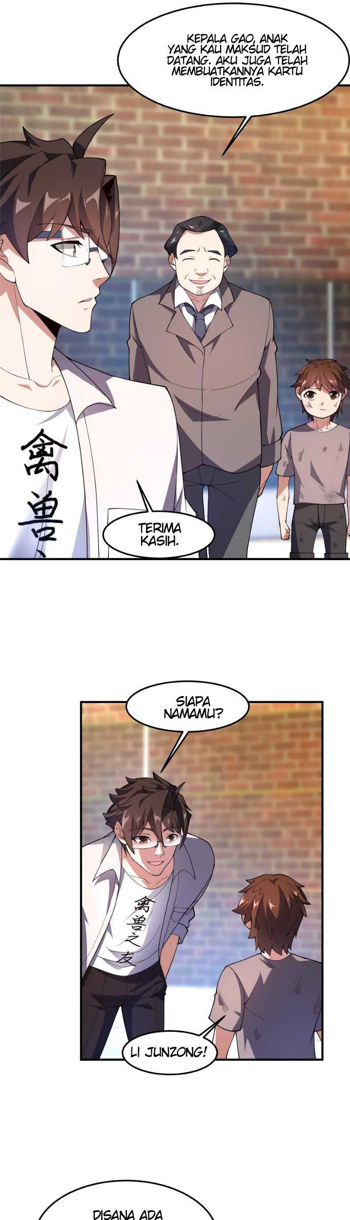 Monster Pet Evolution Chapter 78 - halaman 14