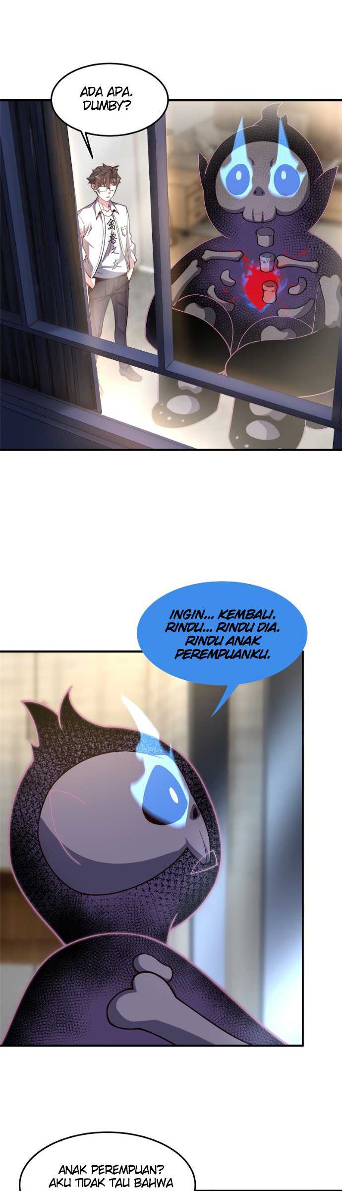 Monster Pet Evolution Chapter 78 - halaman 23