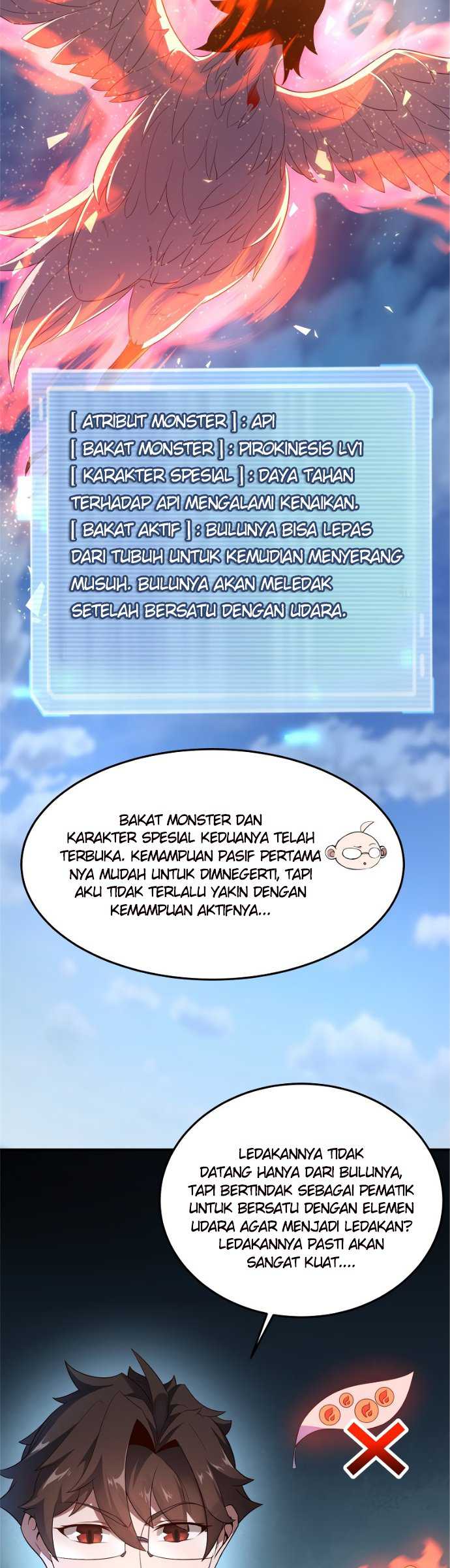 Monster Pet Evolution Chapter 78 - halaman 4