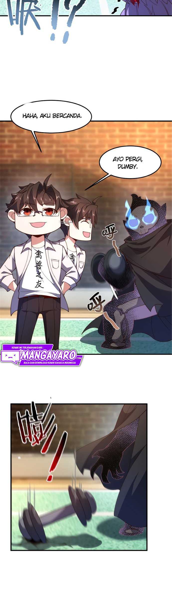 Monster Pet Evolution Chapter 78 - halaman 6
