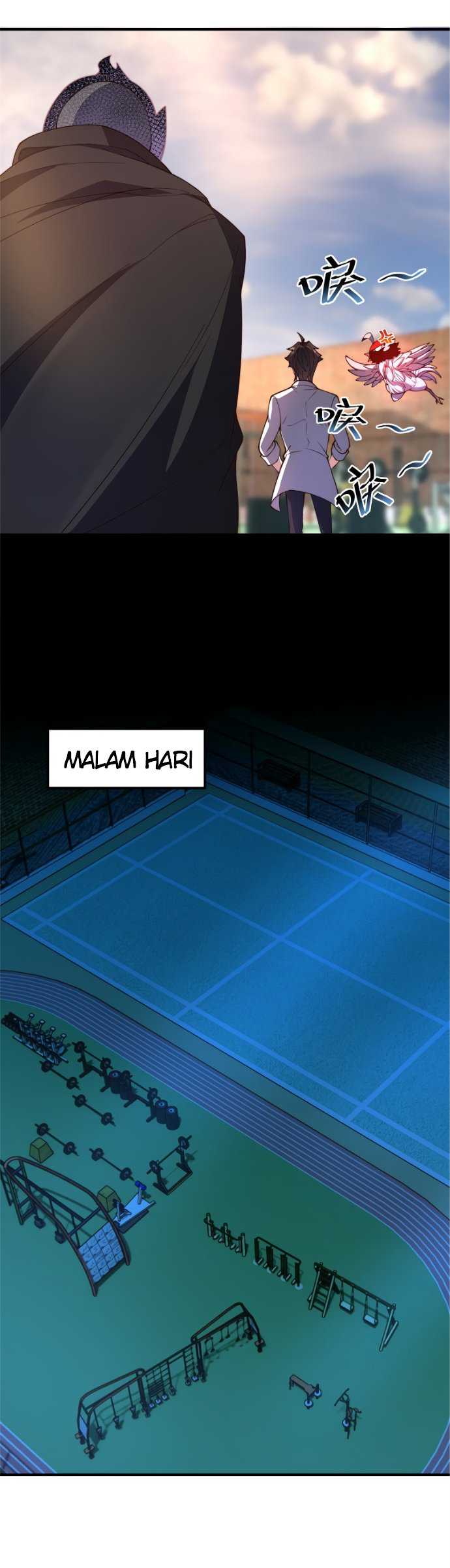 Monster Pet Evolution Chapter 78 - halaman 7