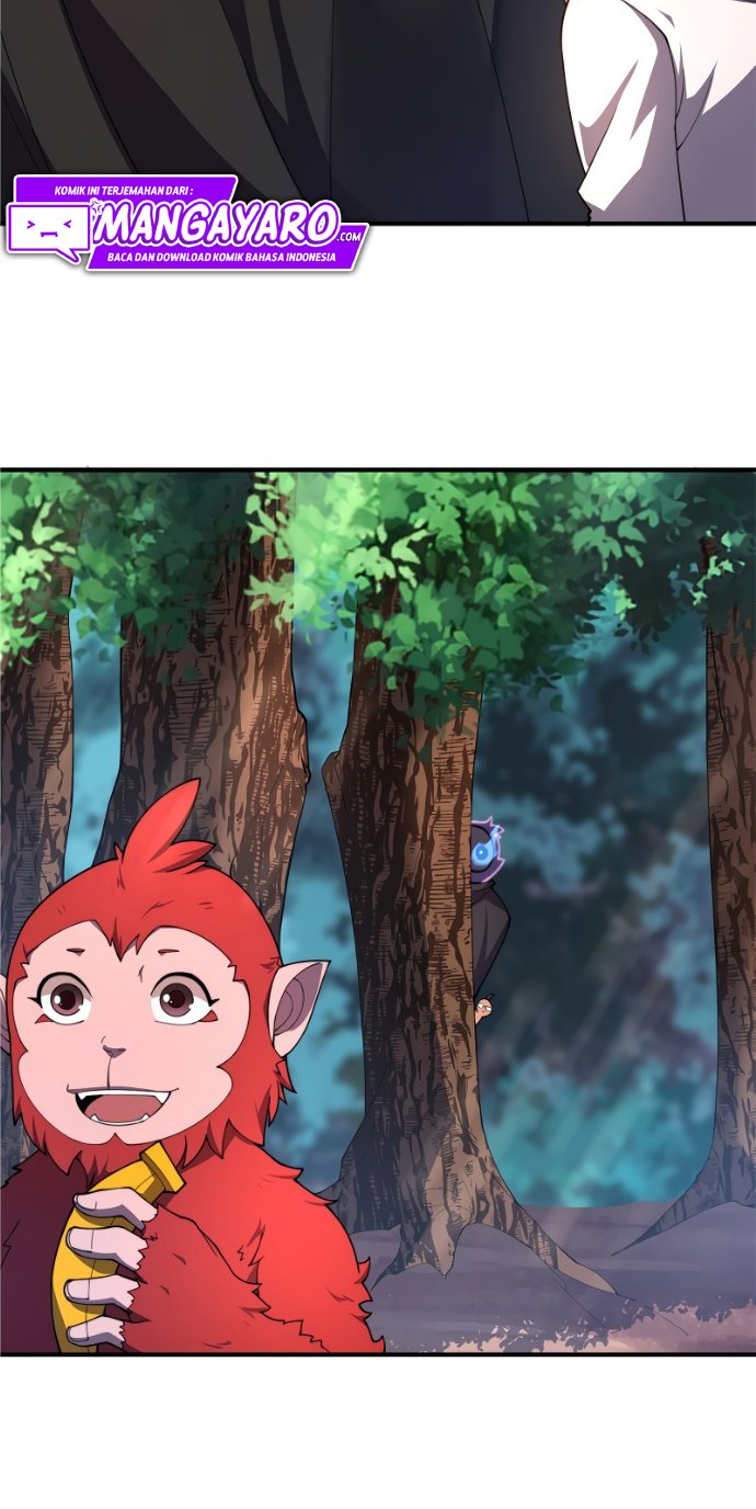 Monster Pet Evolution Chapter 79 - halaman 13