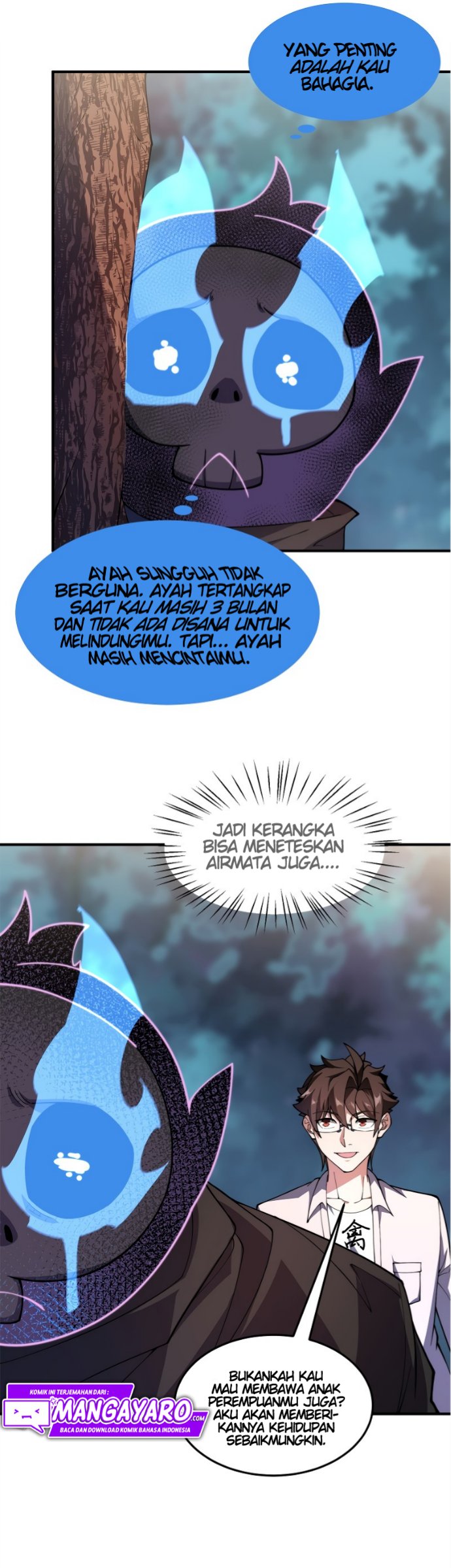 Monster Pet Evolution Chapter 79 - halaman 14