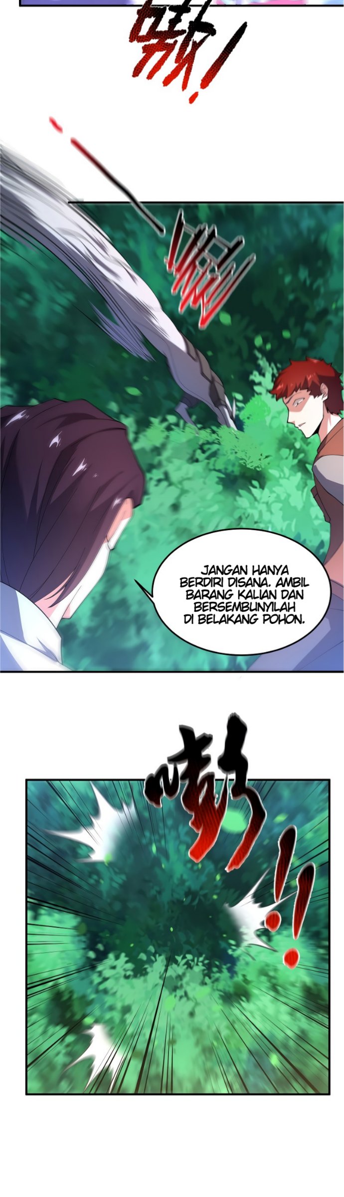 Monster Pet Evolution Chapter 79 - halaman 22