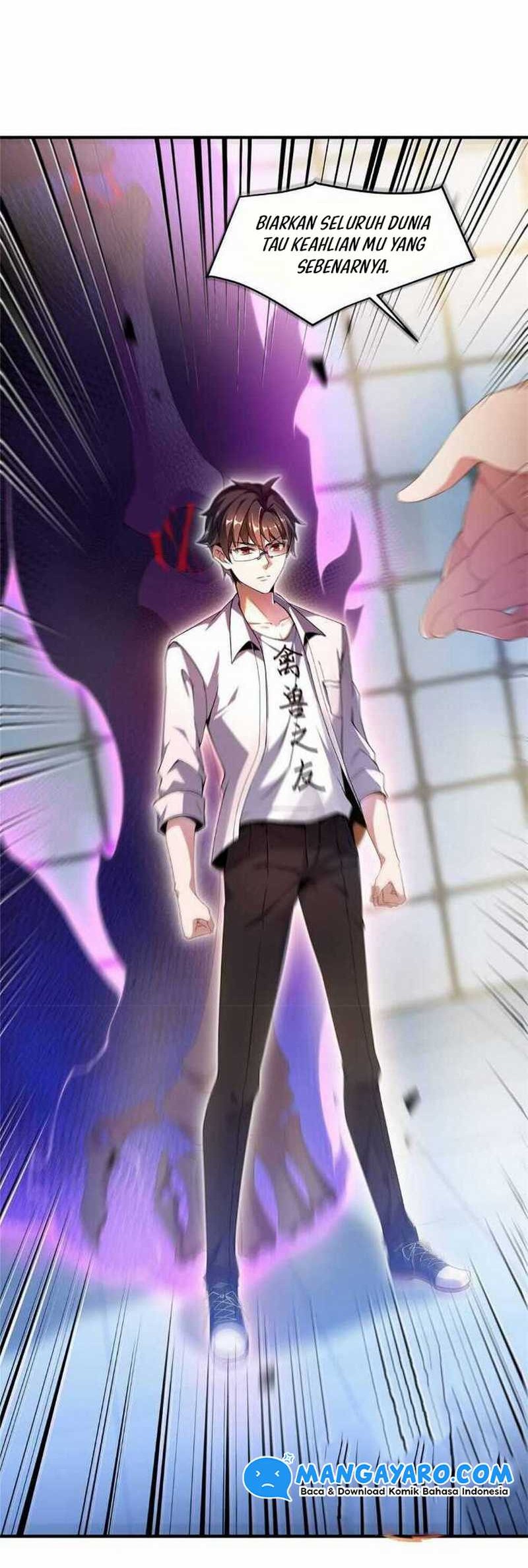 Monster Pet Evolution Chapter 8 - halaman 15