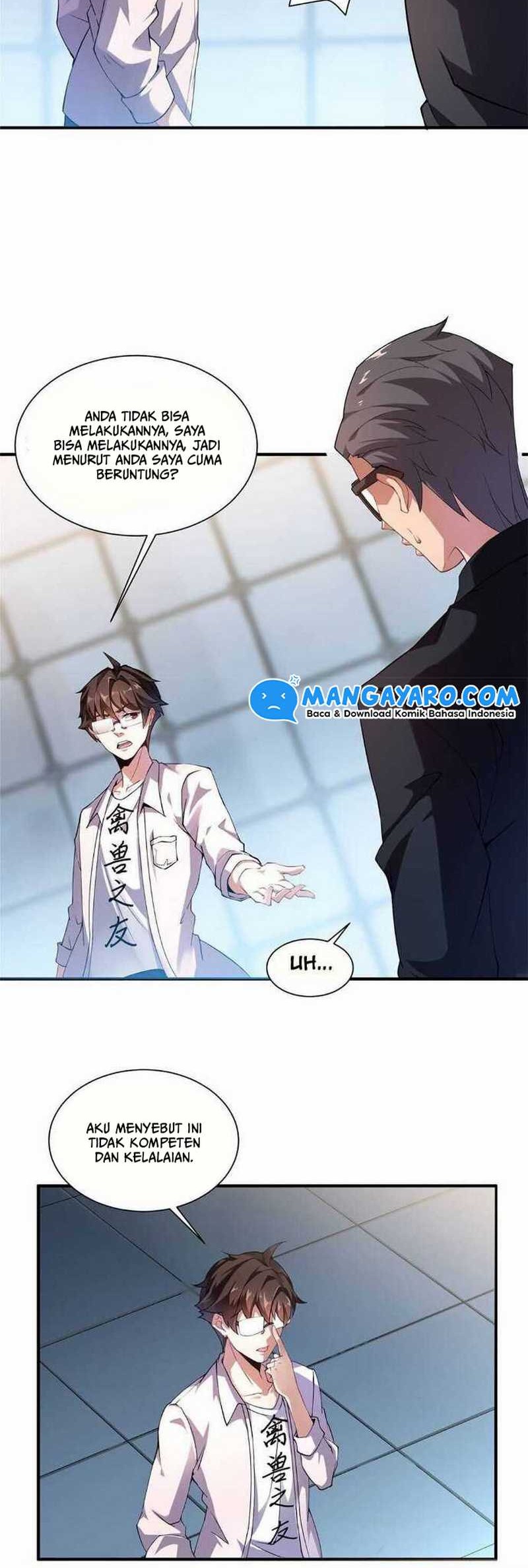 Monster Pet Evolution Chapter 8 - halaman 17