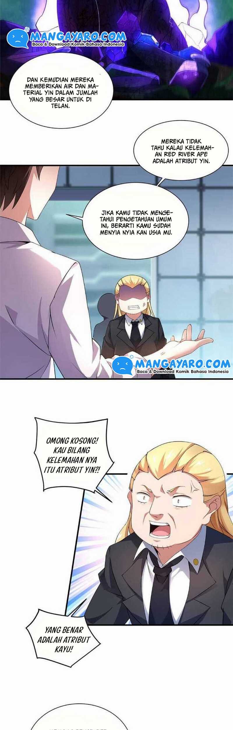 Monster Pet Evolution Chapter 8 - halaman 20