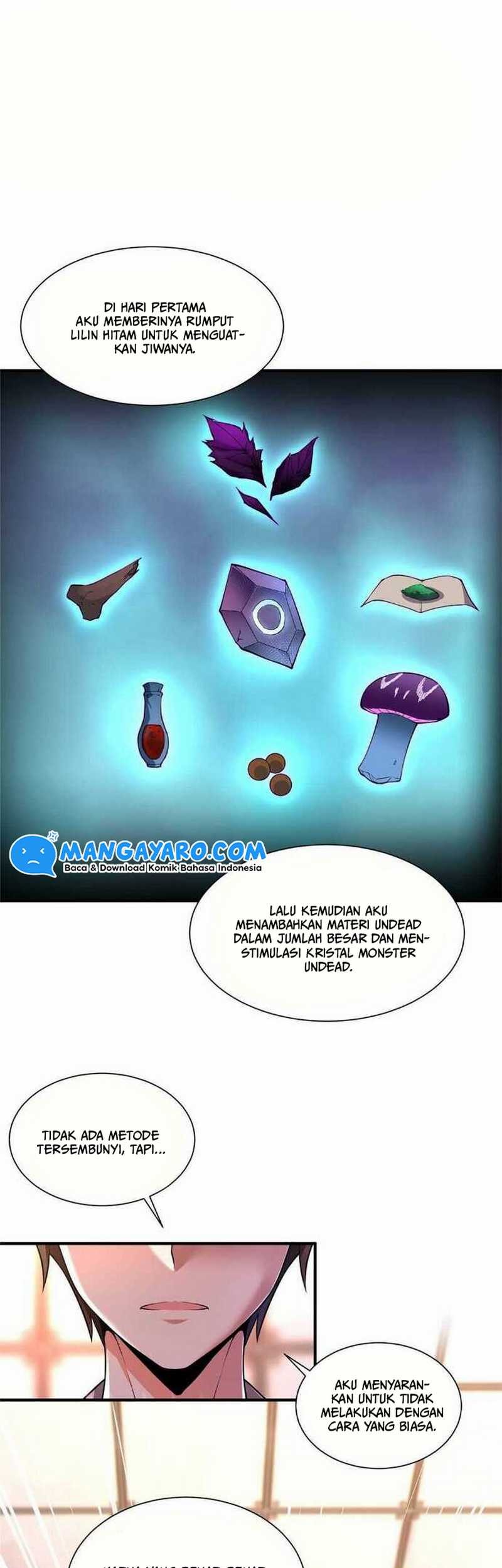 Monster Pet Evolution Chapter 8 - halaman 22