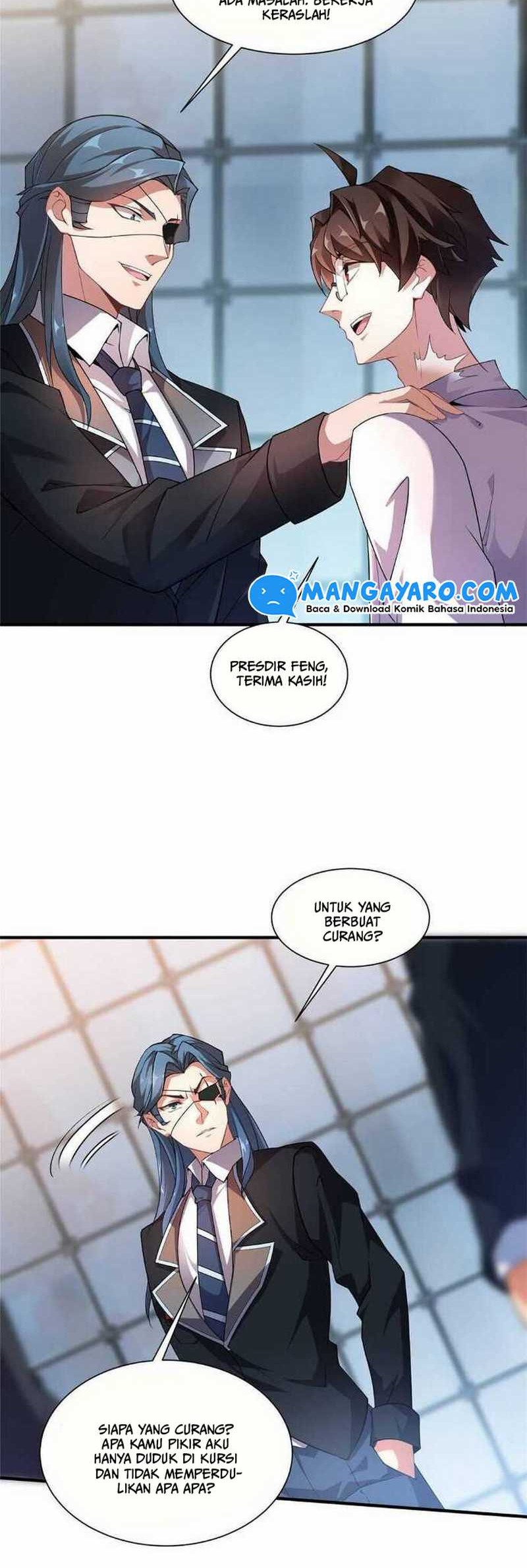 Monster Pet Evolution Chapter 8 - halaman 25
