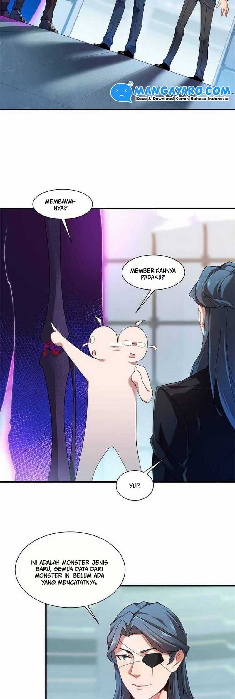 Monster Pet Evolution Chapter 8 - halaman 3