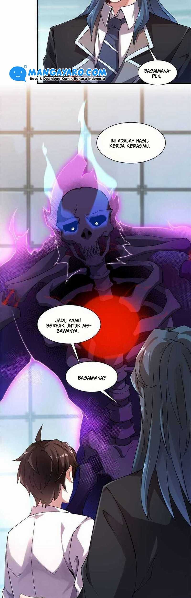 Monster Pet Evolution Chapter 8 - halaman 4
