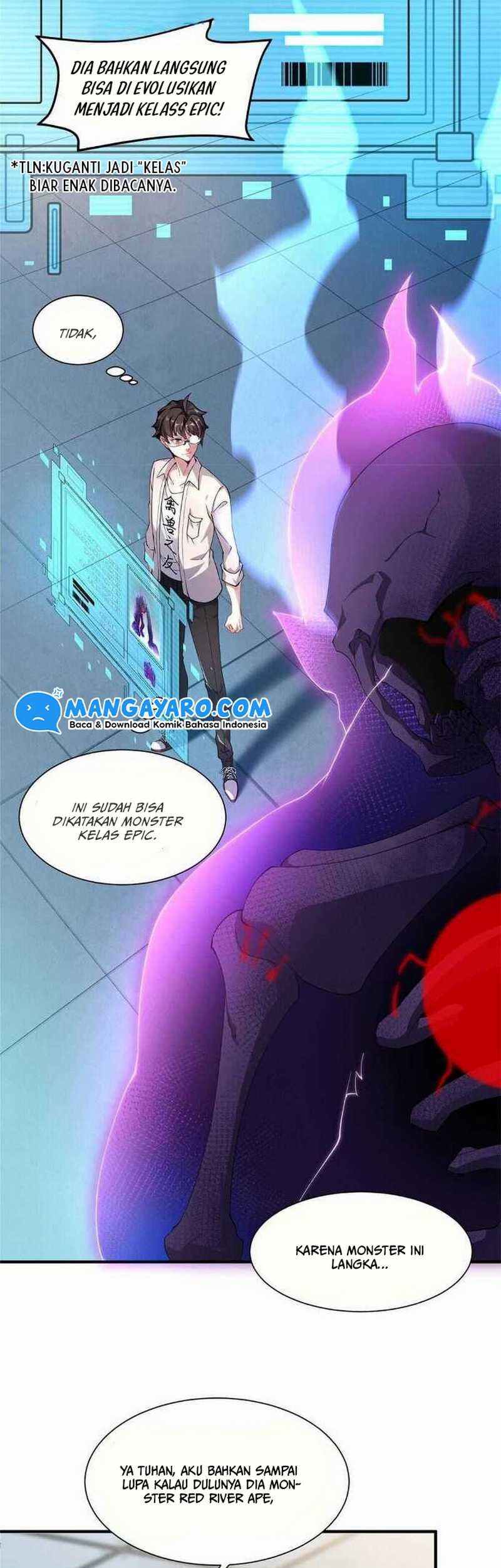 Monster Pet Evolution Chapter 8 - halaman 6