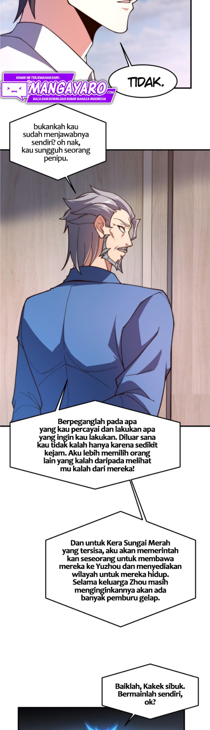 Monster Pet Evolution Chapter 80 - halaman 19