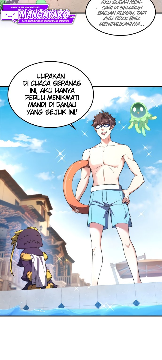 Monster Pet Evolution Chapter 81 - halaman 13