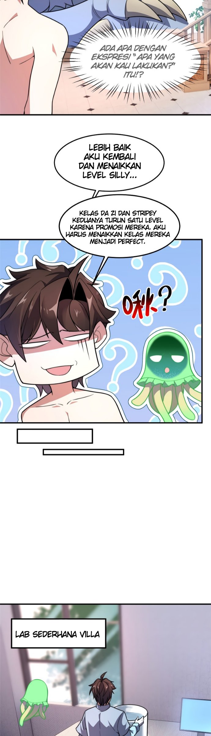 Monster Pet Evolution Chapter 81 - halaman 24