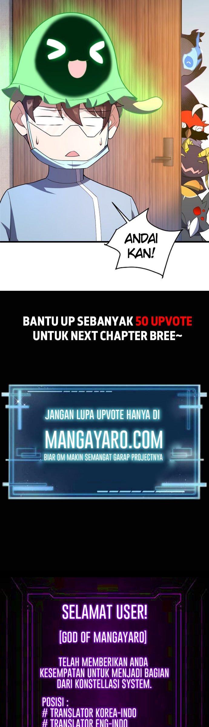 Monster Pet Evolution Chapter 81 - halaman 28