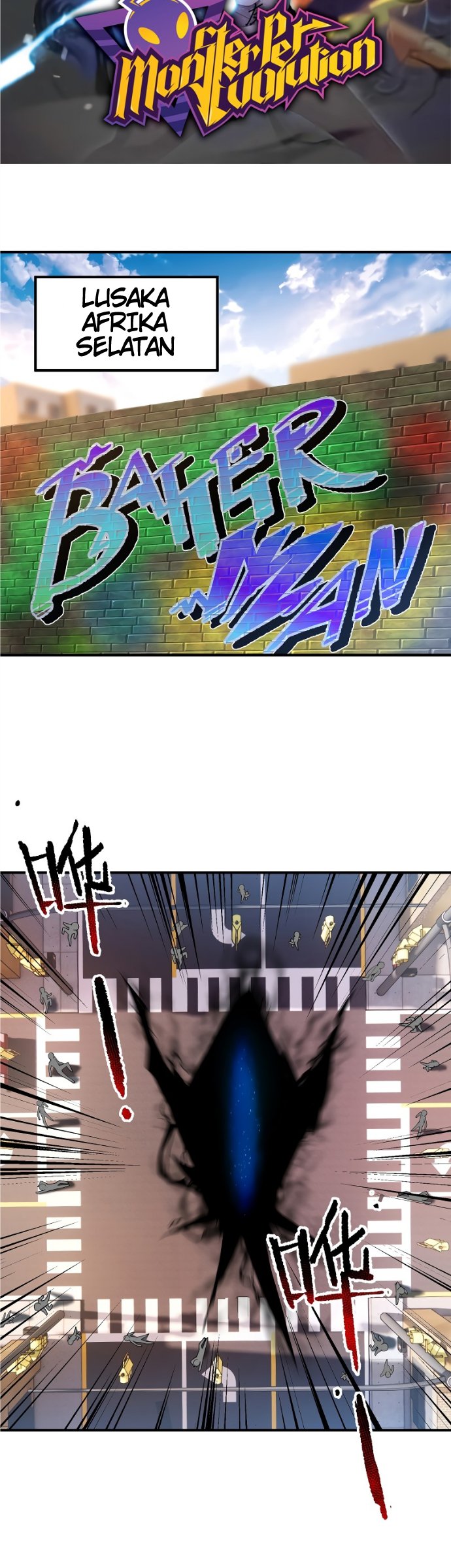 Monster Pet Evolution Chapter 81 - halaman 3