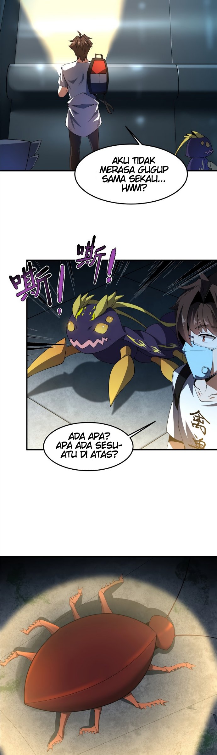 Monster Pet Evolution Chapter 82 - halaman 19