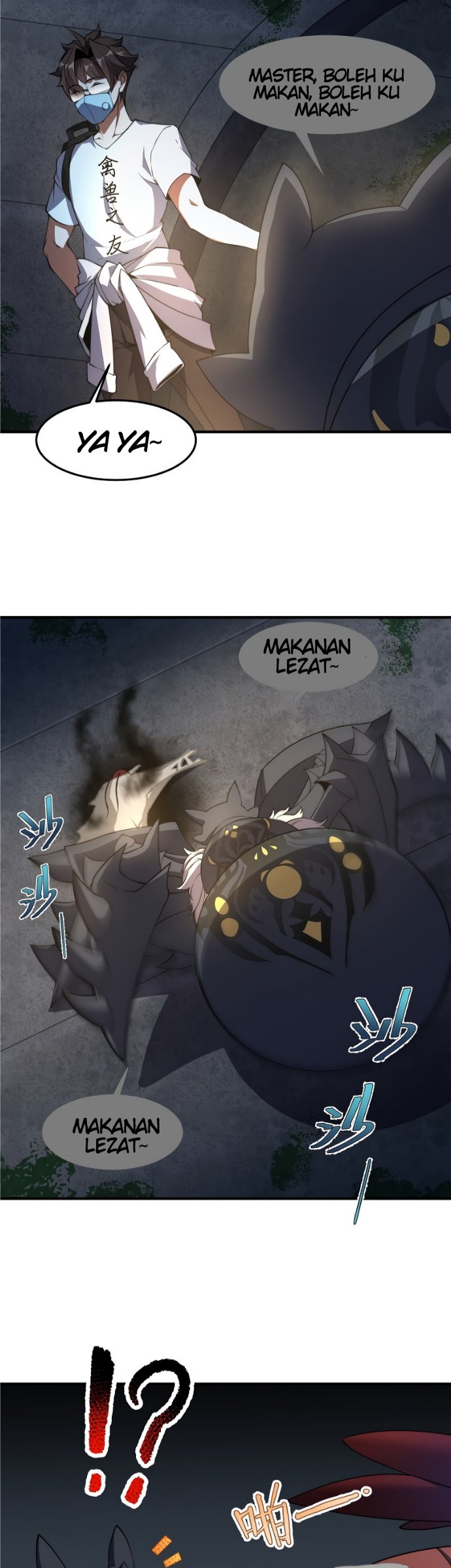 Monster Pet Evolution Chapter 82 - halaman 23