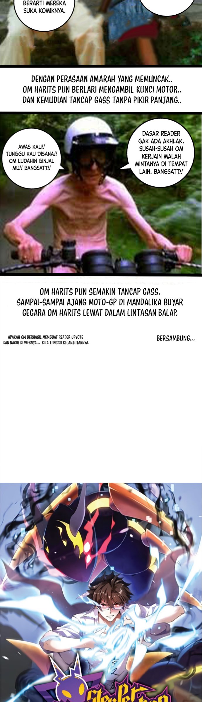 Monster Pet Evolution Chapter 83 - halaman 3