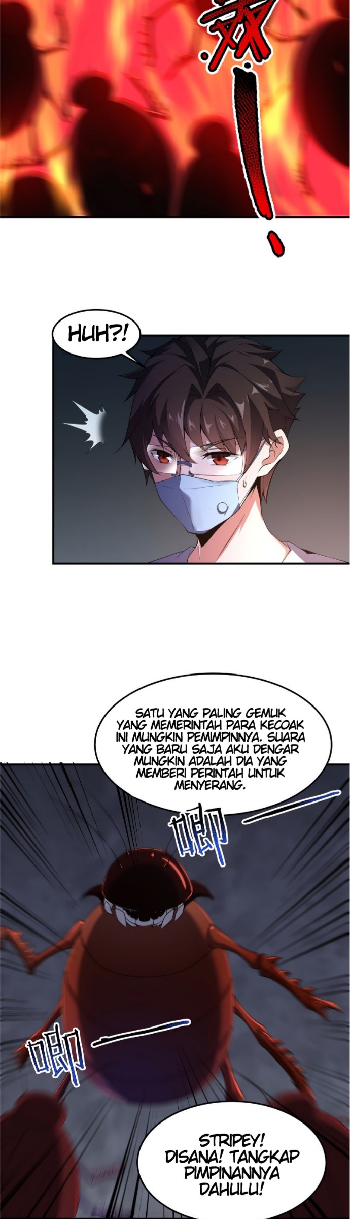 Monster Pet Evolution Chapter 83 - halaman 7