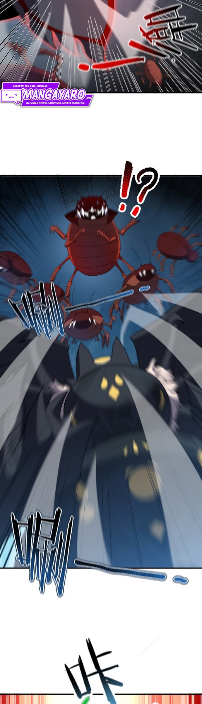Monster Pet Evolution Chapter 83 - halaman 9