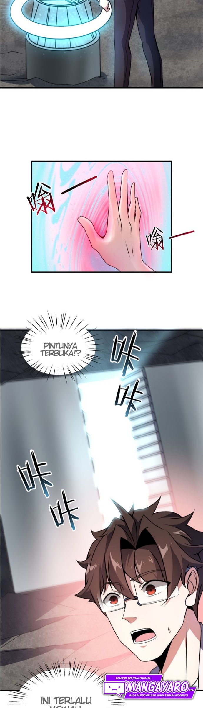 Monster Pet Evolution Chapter 84 - halaman 10