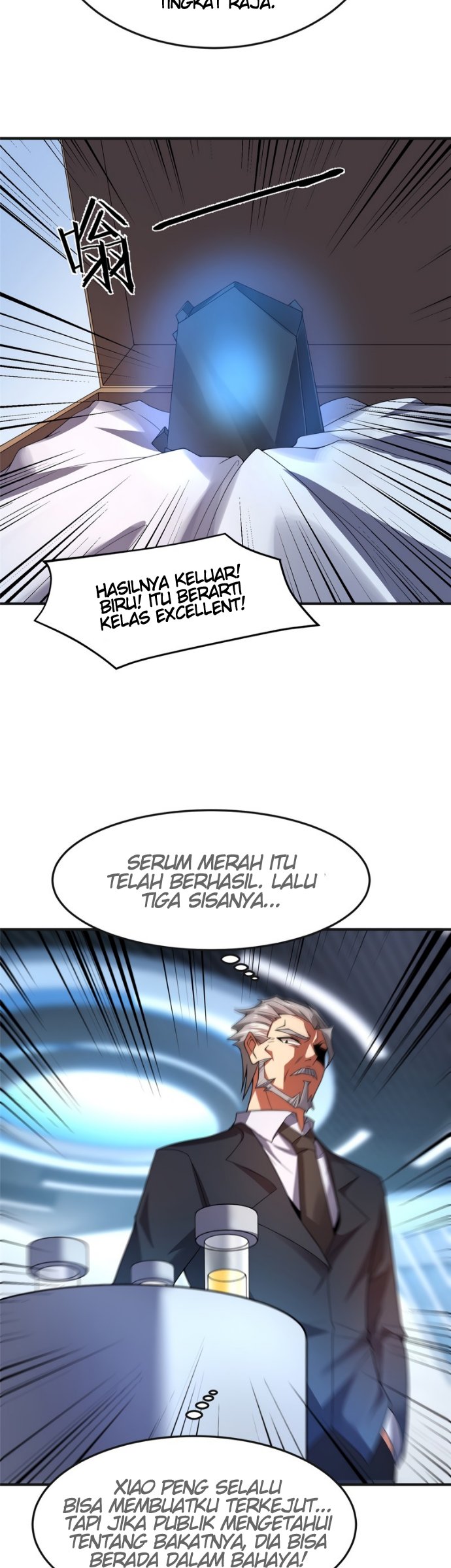 Monster Pet Evolution Chapter 84 - halaman 27