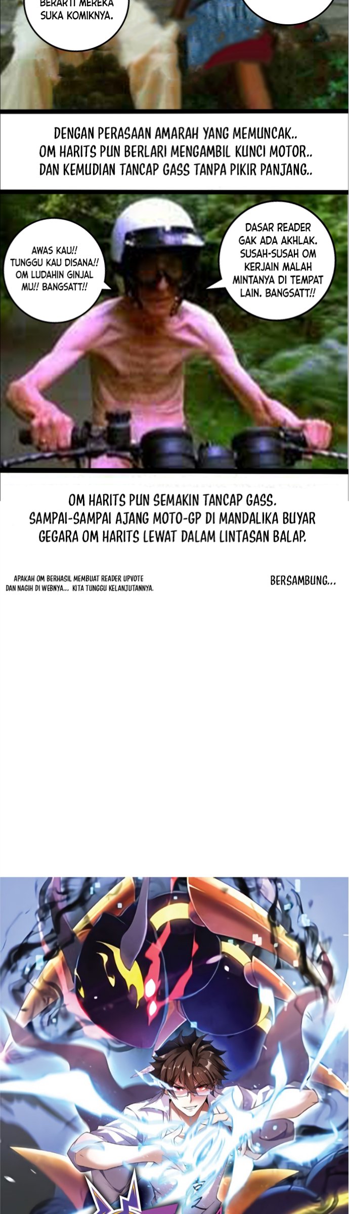 Monster Pet Evolution Chapter 84 - halaman 3