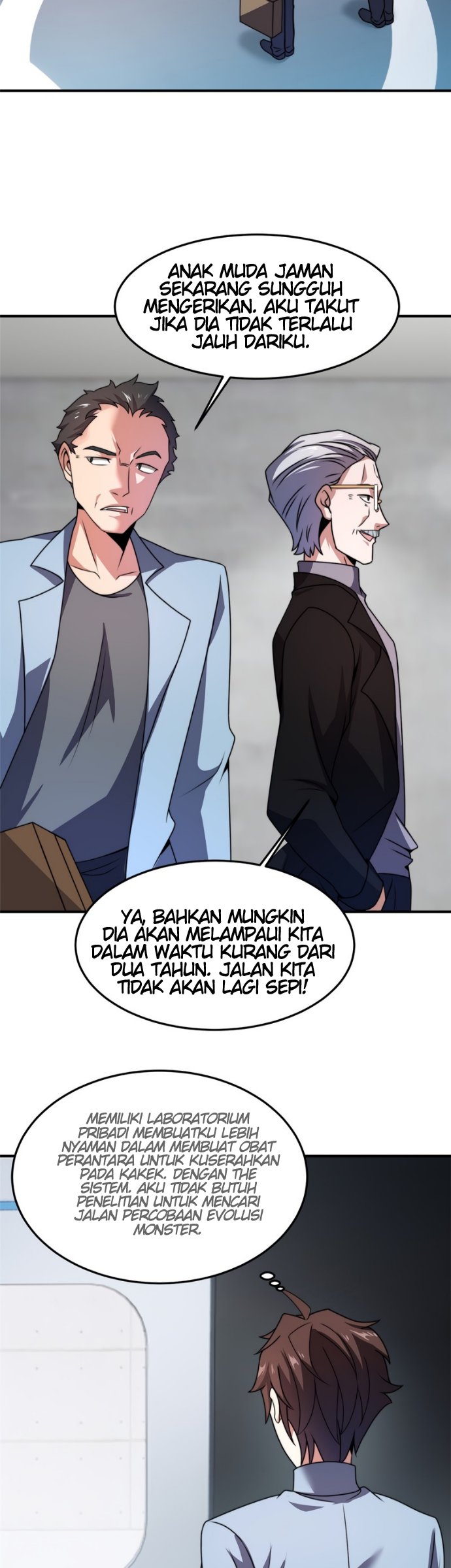 Monster Pet Evolution Chapter 85 - halaman 11