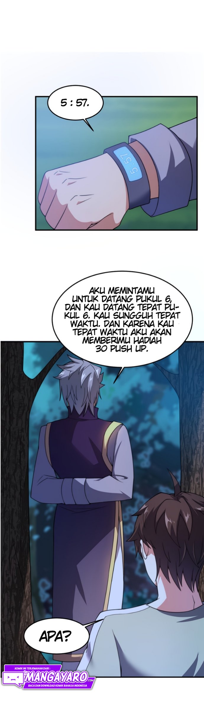 Monster Pet Evolution Chapter 85 - halaman 18