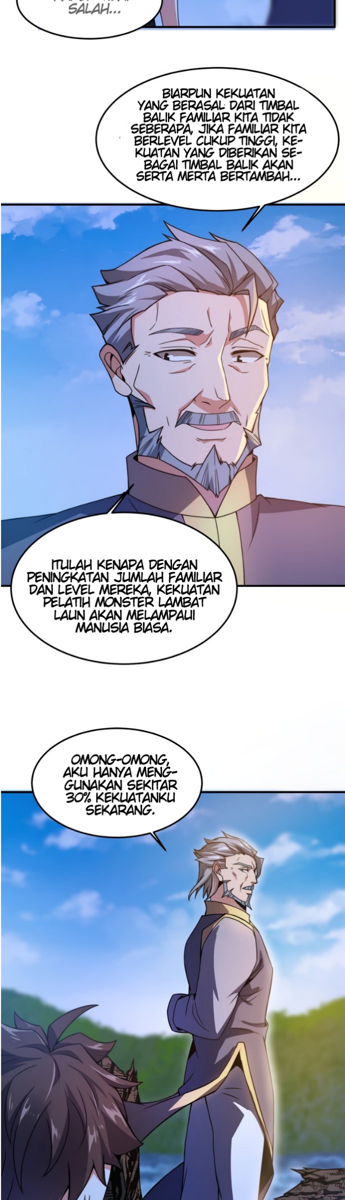 Monster Pet Evolution Chapter 85 - halaman 22