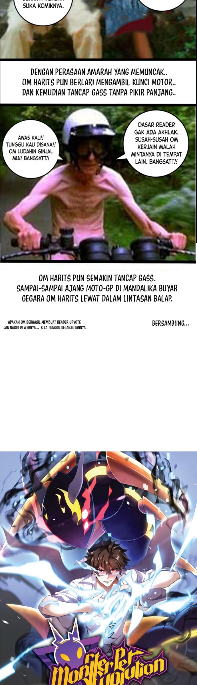 Monster Pet Evolution Chapter 85 - halaman 3