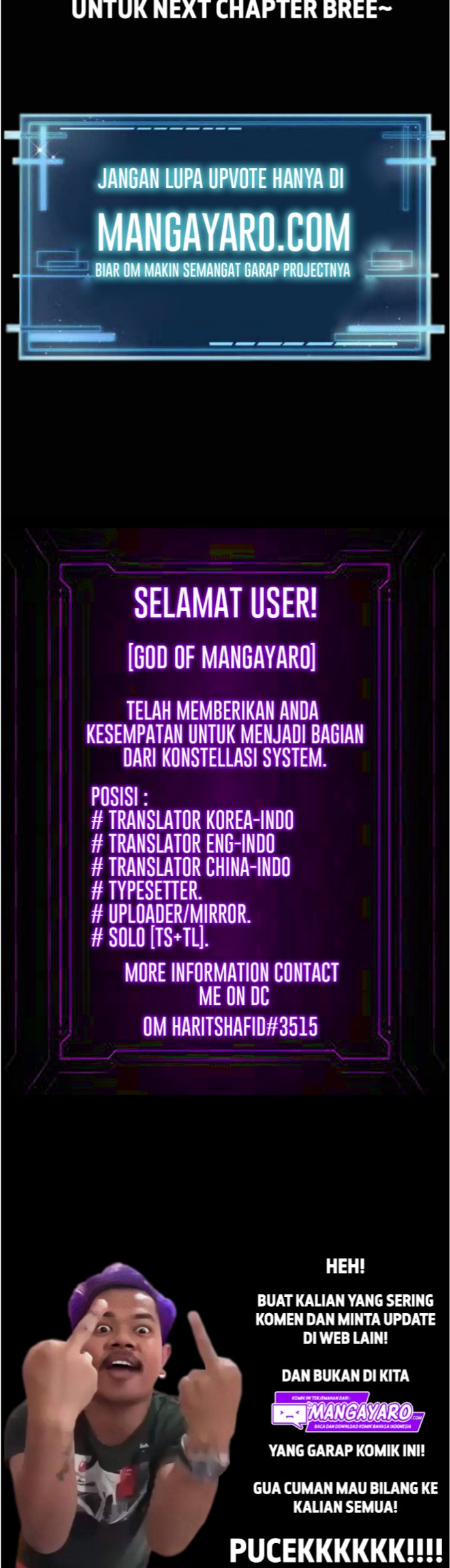 Monster Pet Evolution Chapter 85 - halaman 32