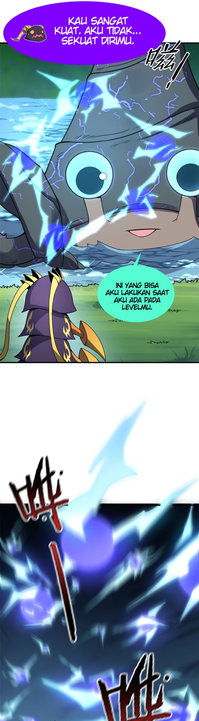 Monster Pet Evolution Chapter 86 - halaman 14
