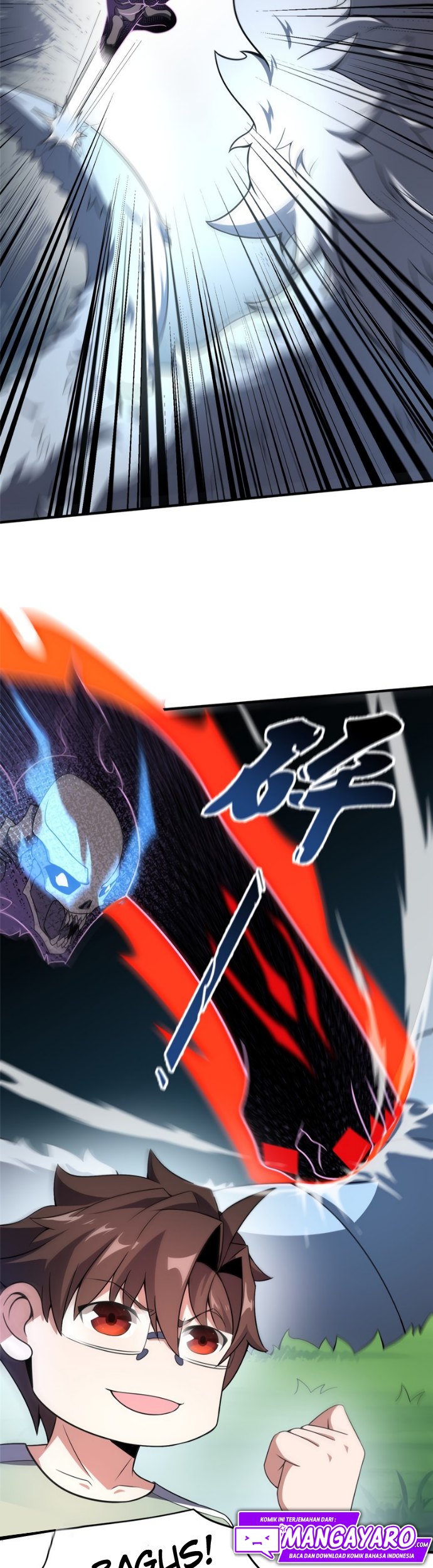 Monster Pet Evolution Chapter 86 - halaman 23