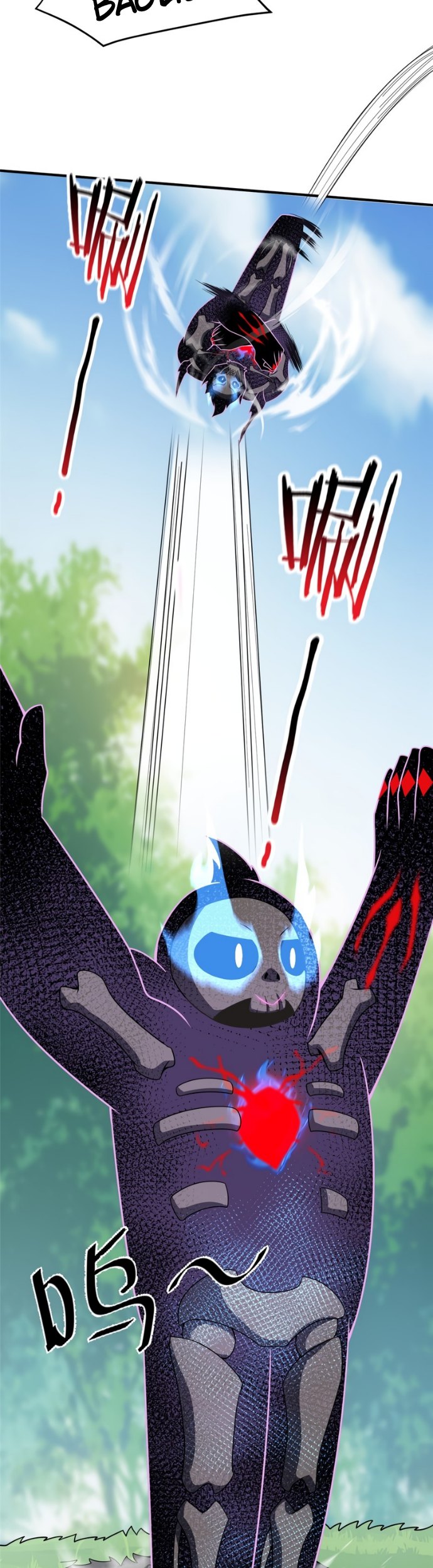 Monster Pet Evolution Chapter 86 - halaman 24