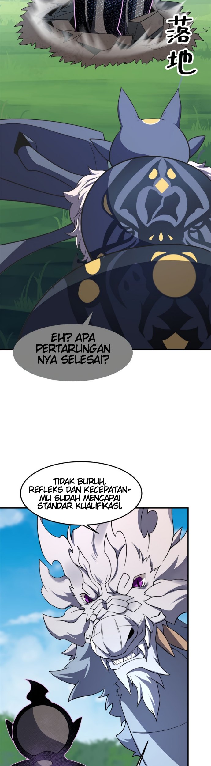 Monster Pet Evolution Chapter 86 - halaman 25